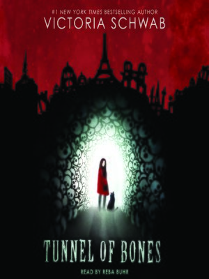 cover image of Tunnel of Bones (City of Ghosts #2)